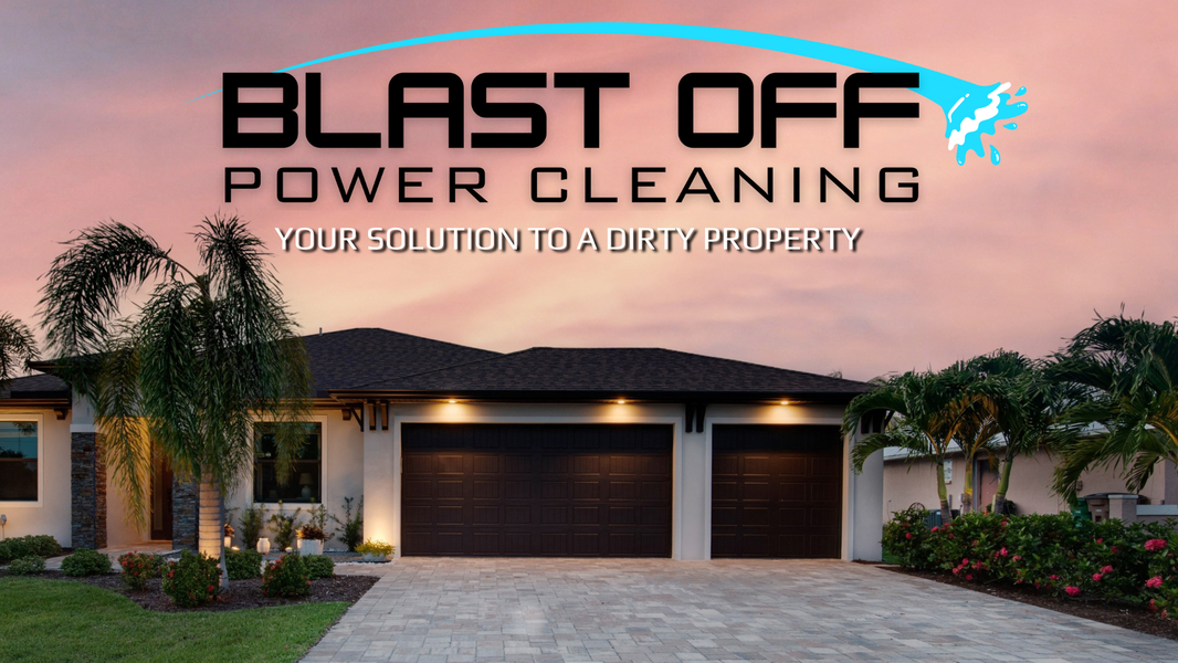 Cover photo of Blast Off Power Cleaning